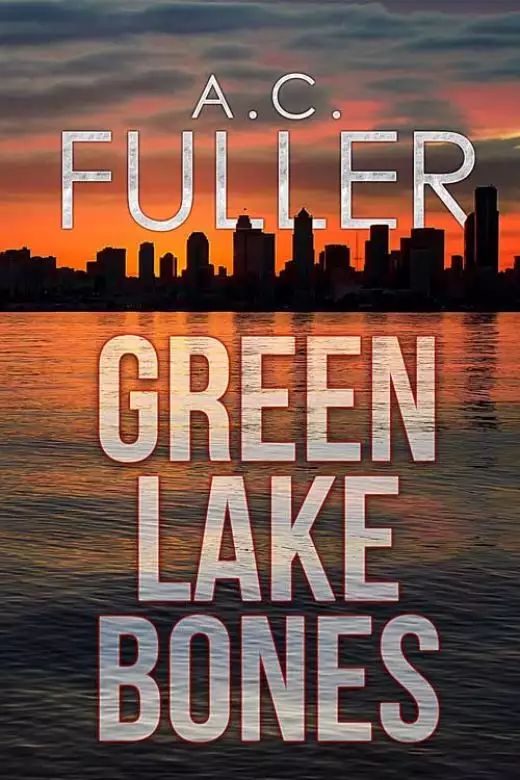 Green Lake Bones: A Media Thriller Short Story