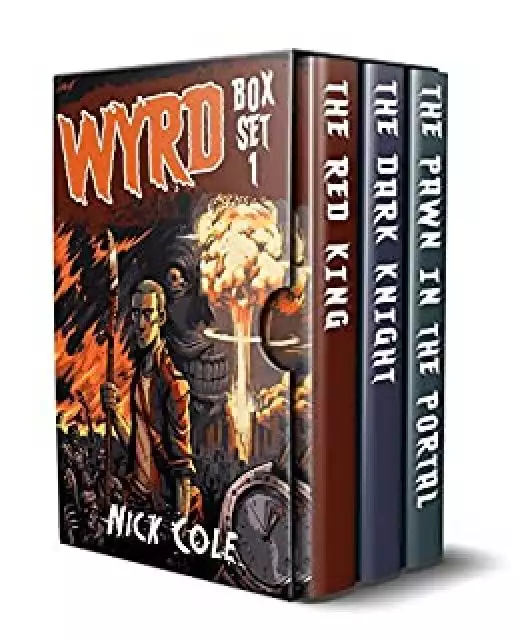 Wyrd: The First Trilogy