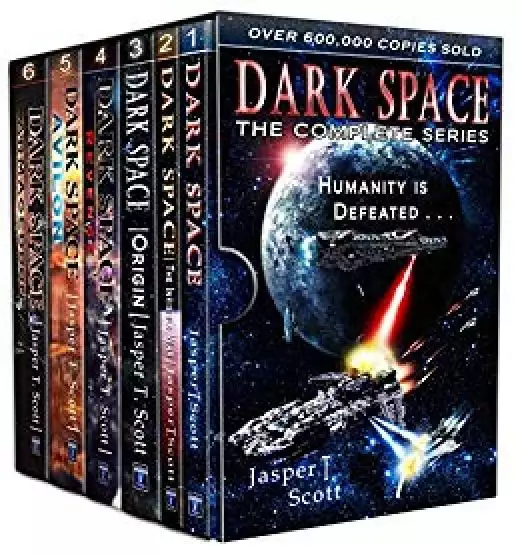 Dark Space: The Complete Series