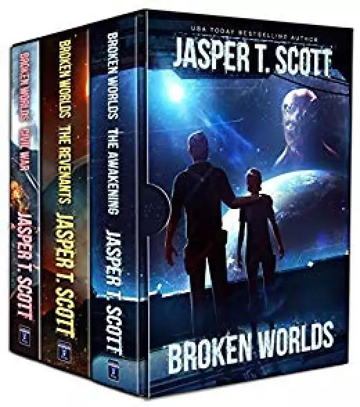 Broken Worlds: The Complete Series