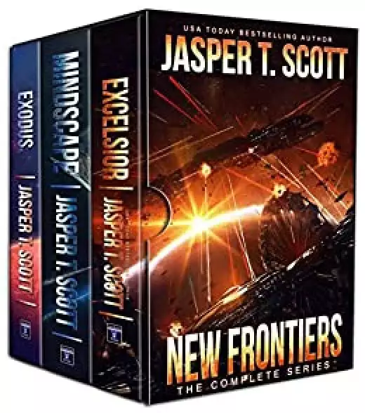 New Frontiers: The Complete Series