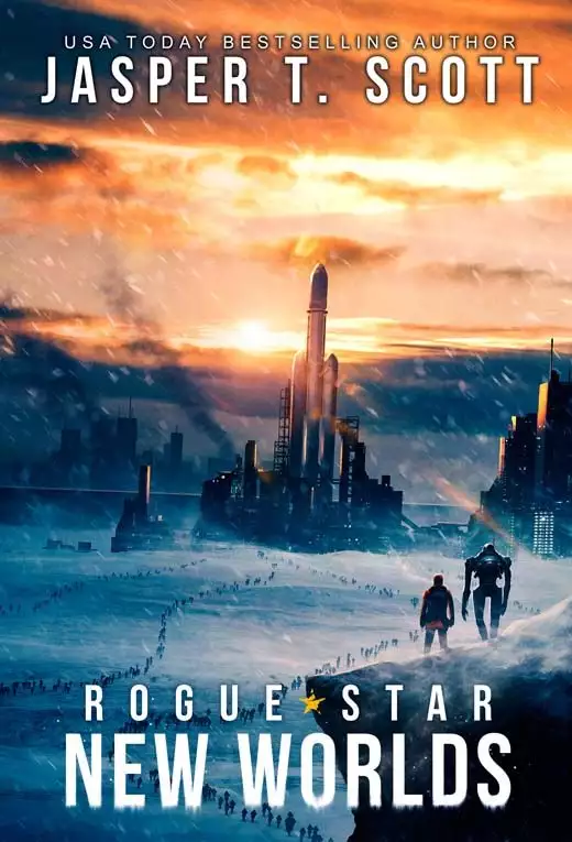 Rogue Star: New Worlds