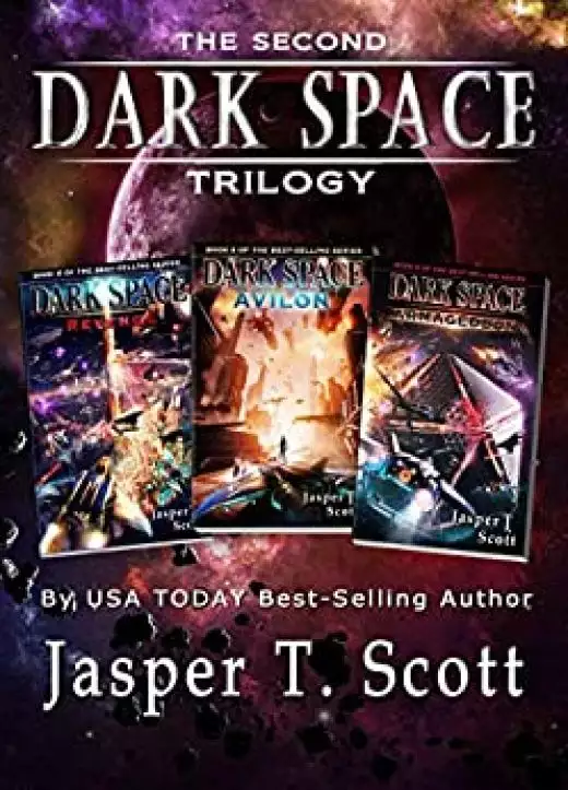 Dark Space: The Second Trilogy