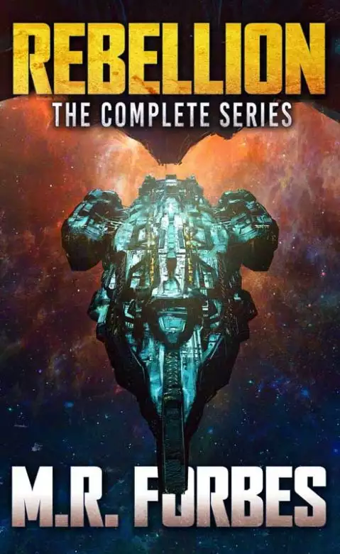 Rebellion: The Complete Series