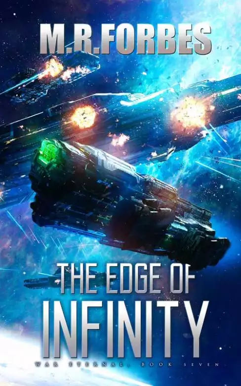 The Edge of Infinity
