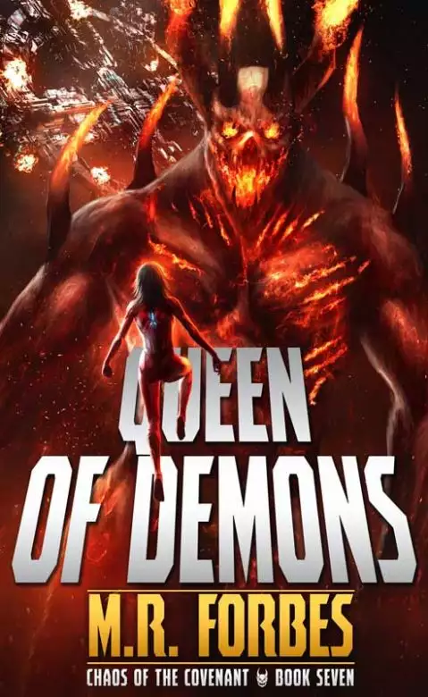 Queen Of Demons