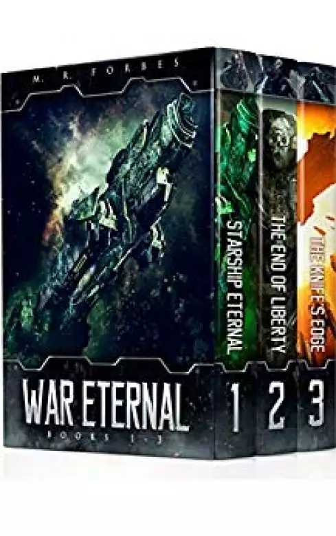 War Eternal Books 1-3