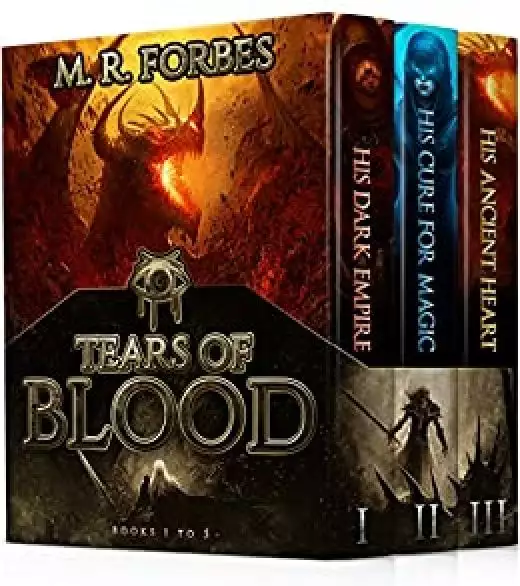 Tears of Blood: Books 1-3