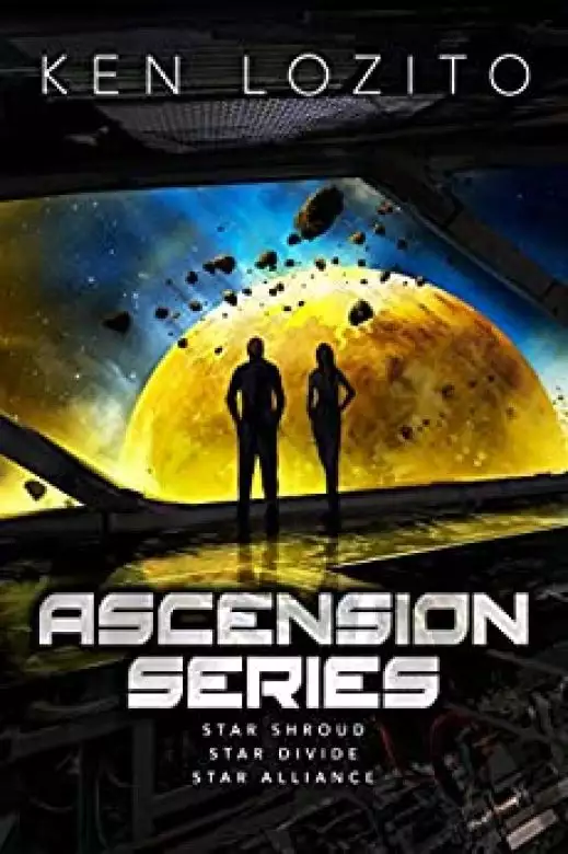 Ascension Series: Books 1 - 3