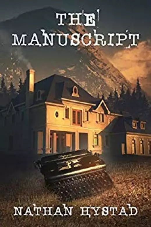 The Manuscript: A Gripping Suspense Novel