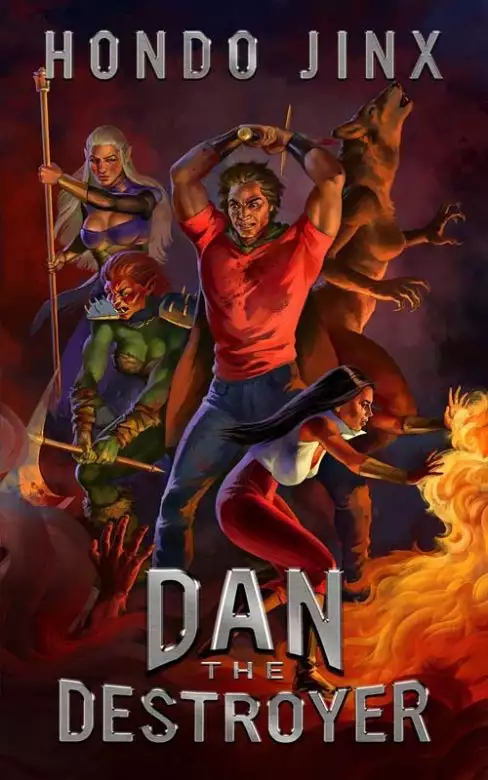 Dan the Destroyer