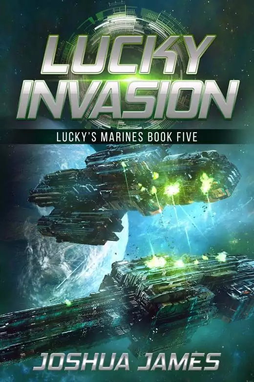 Lucky Invasion