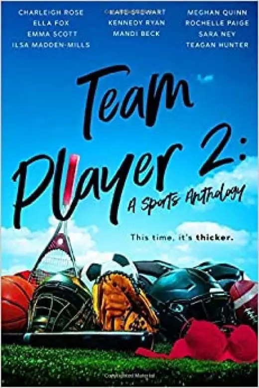 Team Player 2: A Sports Anthology