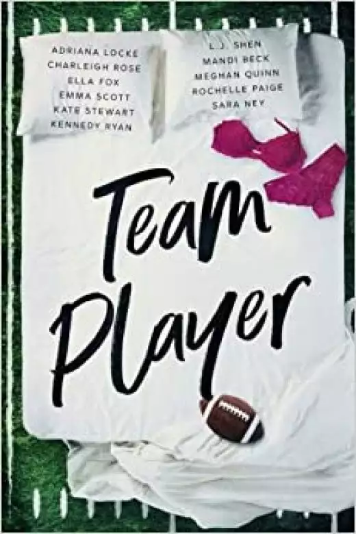 Team Player: A Sports Romance Anthology