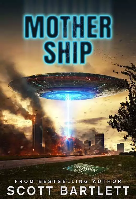 Mother Ship: An Alien Invasion Book