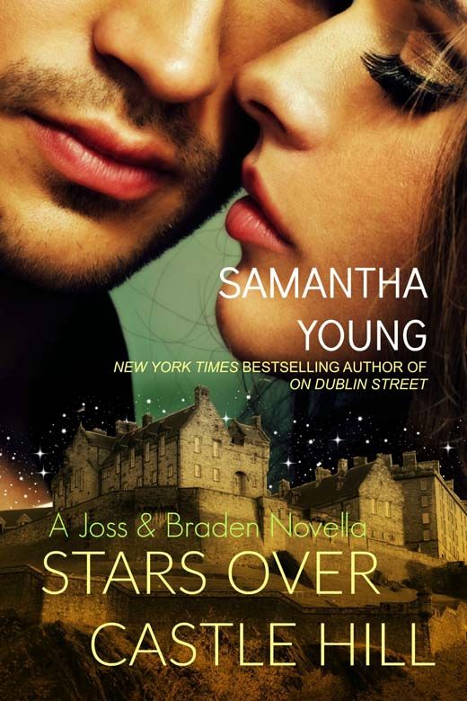 Stars Over Castle Hill: A Joss and Braden Novella