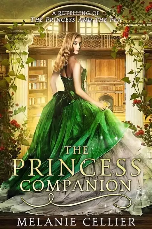The Princess Companion: A Retelling of The Princess and the Pea
