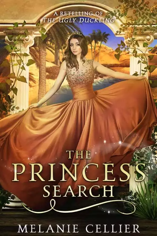 The Princess Search: A Retelling of The Ugly Duckling