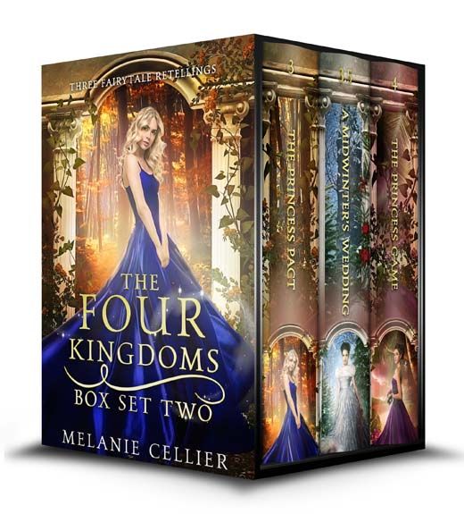 The Four Kingdoms Box Set 2: Three Fairytale Retellings