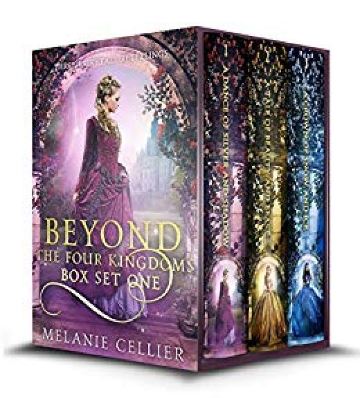 Beyond the Four Kingdoms Box Set 1: Three Fairytale Retellings