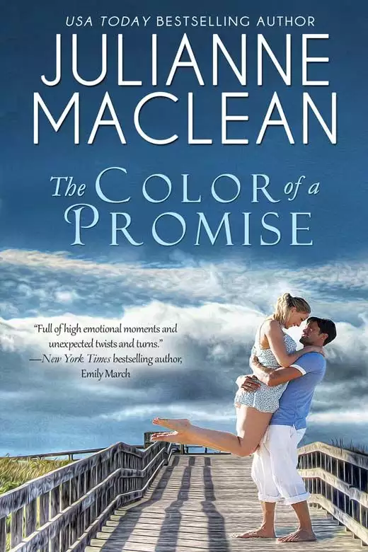The Color of a Promise