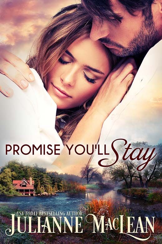 Promise You'll Stay