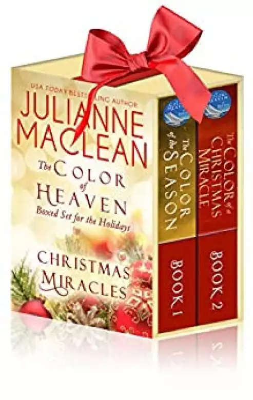 Christmas Miracles: A Color of Heaven Boxed Set for the Holidays