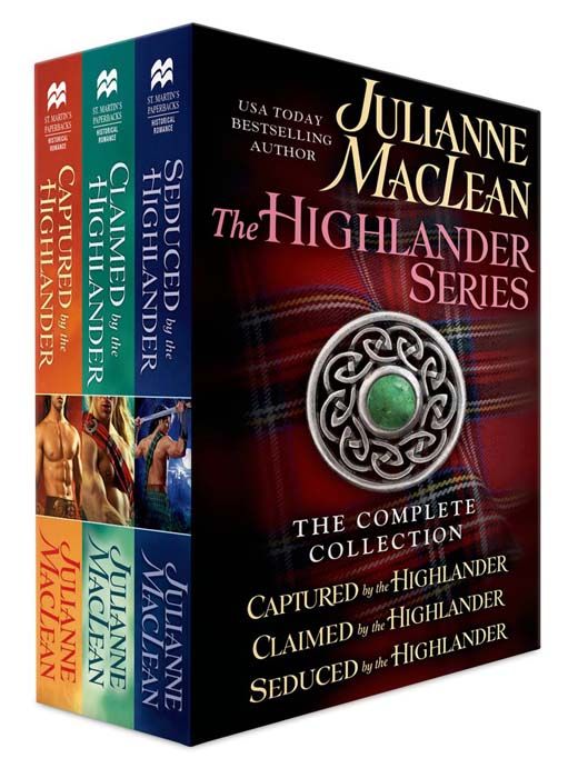 The Highlander Series: The Complete Collection