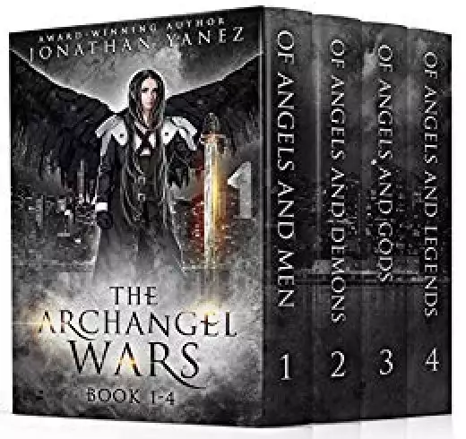 The Archangel Wars Series