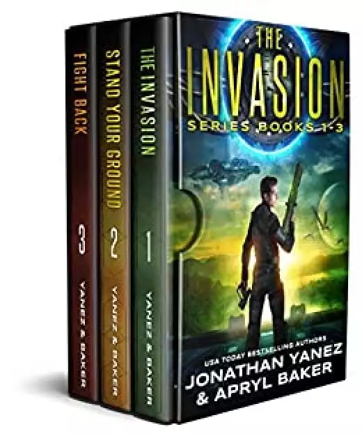 The Invasion Boxed Set