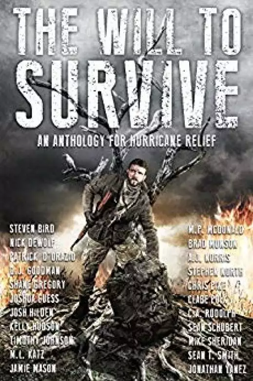 The Will to Survive: A Charity Anthology for Hurricane Relief