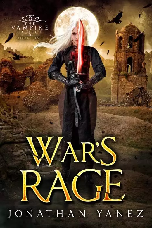 War's Rage