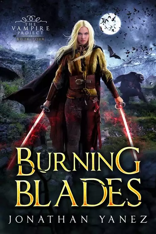 Burning Blades
