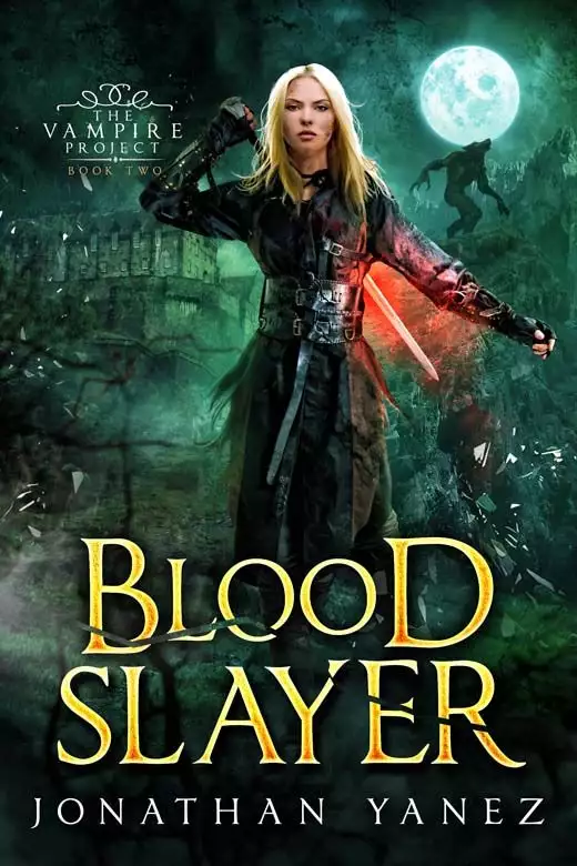 Blood Slayer
