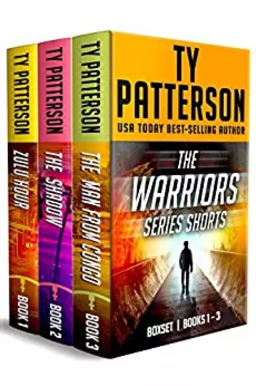Warriors  Series Shorts Boxset 1 Books 1 - 3
