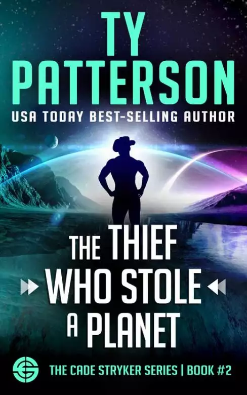 The Thief Who Stole a Planet