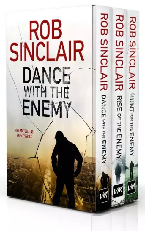 THE ENEMY SERIES: Books 1-3