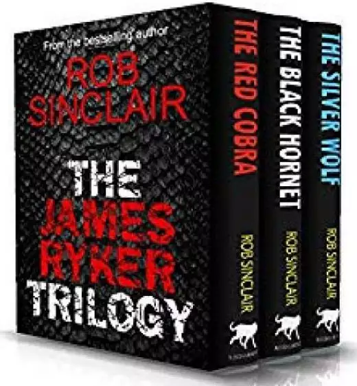 The James Ryker Trilogy