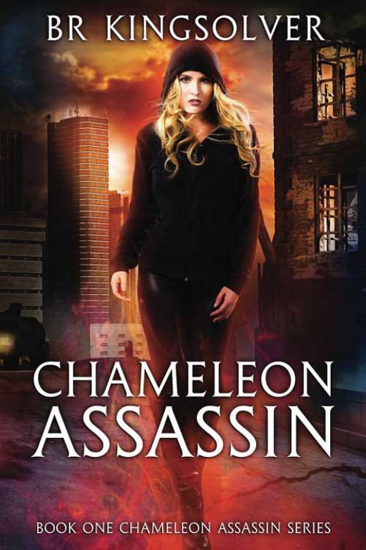 Chameleon Assassin Series