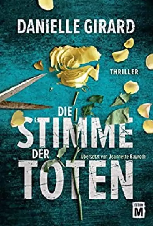 Die Stimme der Toten (German Edition)