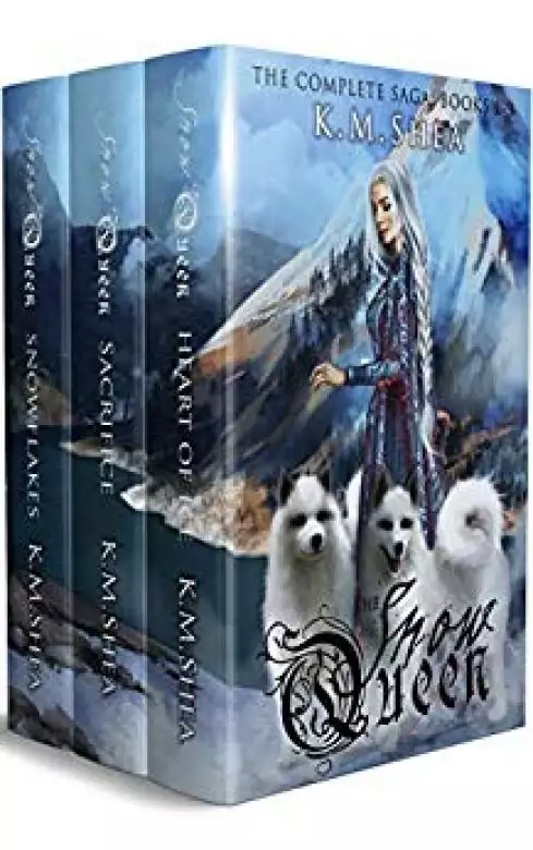 The Snow Queen: The Complete Saga