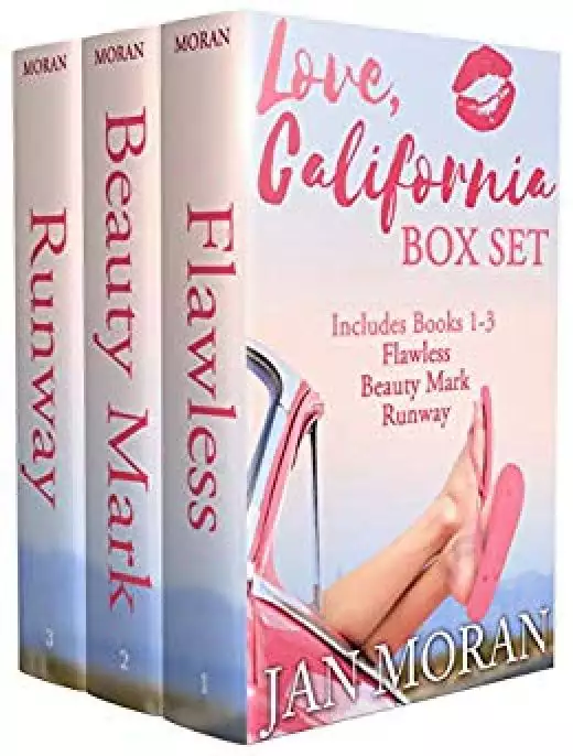 Love California Box Set: Books 1-3
