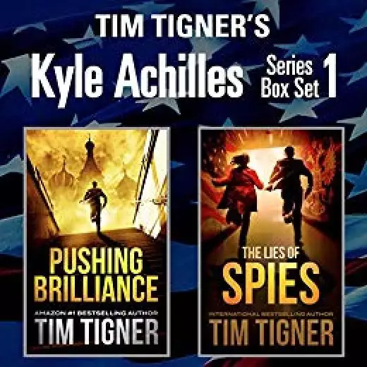 Kyle Achilles Series Box Set 1