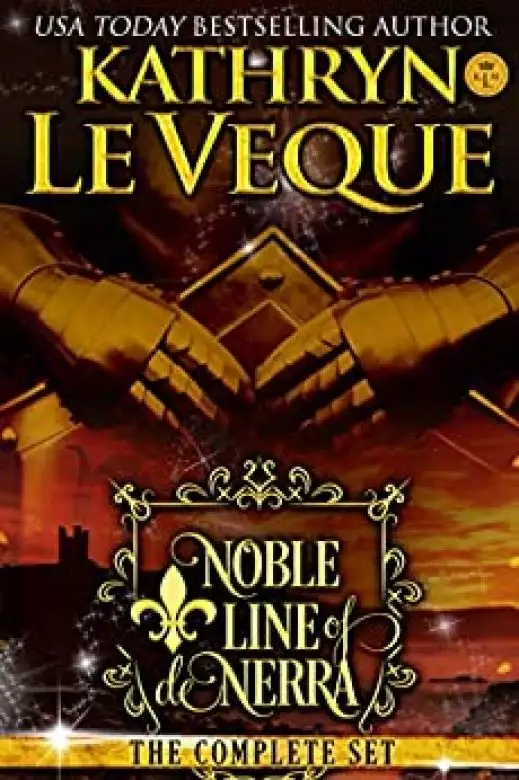 Noble Line of De Nerra Complete Set: A Medieval Romance Bundle