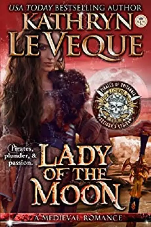 Lady of the Moon: A Pirates of Britannia Tale