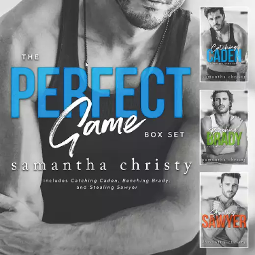 The Perfect Game: A Complete Sports Romance Series