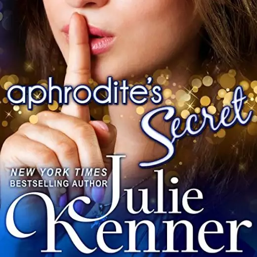 Aphrodite's secret: The protectors, book 3