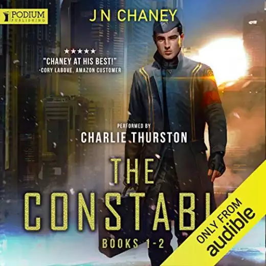 The Constable: The Complete Series (Books 1-2)
