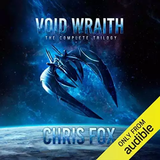 The Complete Void Wraith Trilogy