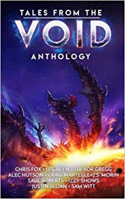 Tales From the Void: A Space Fantasy Anthology